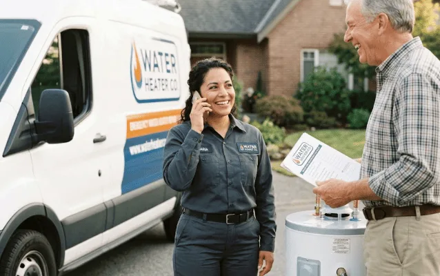 Water Heater Repair Manly, IA FAQs